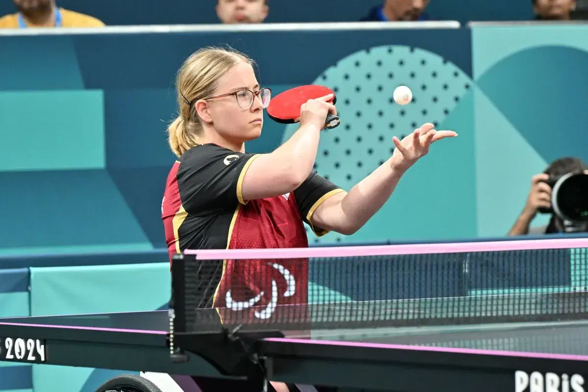 Table tennis at the paralympics