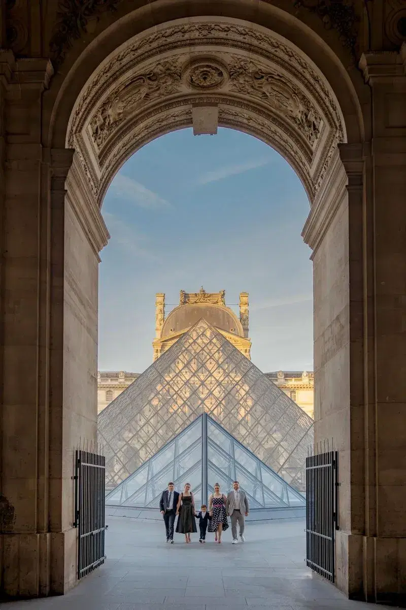Image featuring gate, arch, and architecture