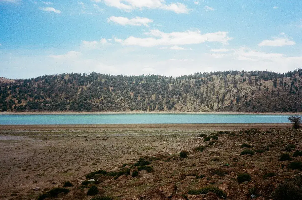 Image featuring nature, outdoors, reservoir, and water