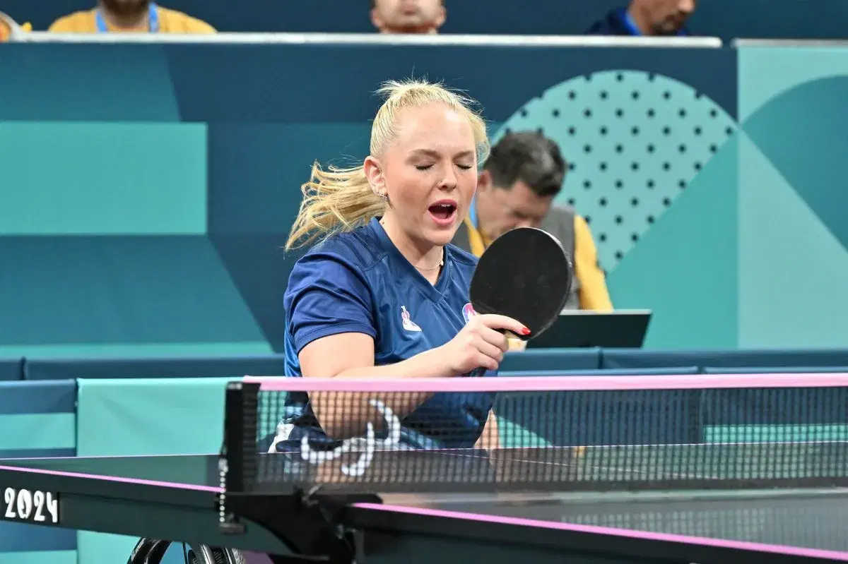 Table tennis at the paralympics