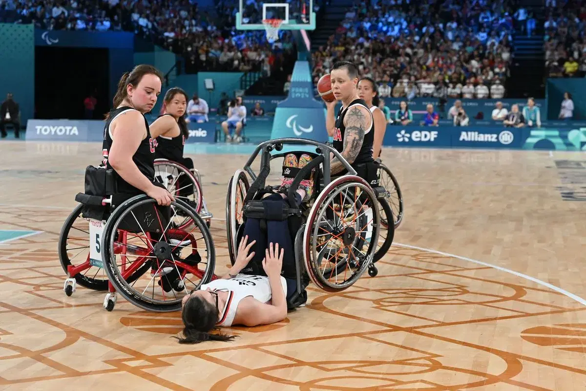 Artwork by Thedisabilitysportsnetwork